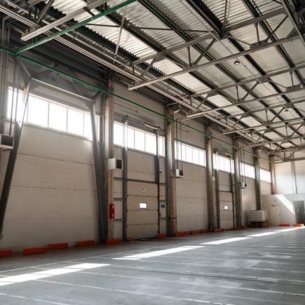 Estrutura metálica para garagem: uma solução durável e eficiente para seu projeto