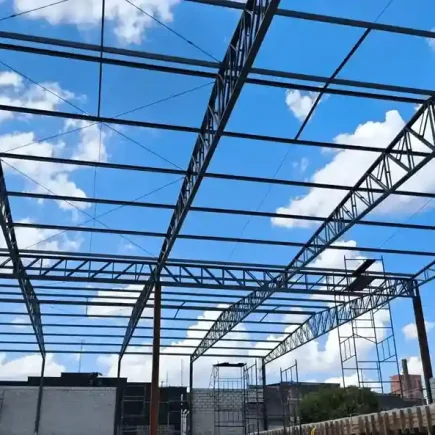 Onde encontrar soluções em cobertura de estrutura metálica em SP