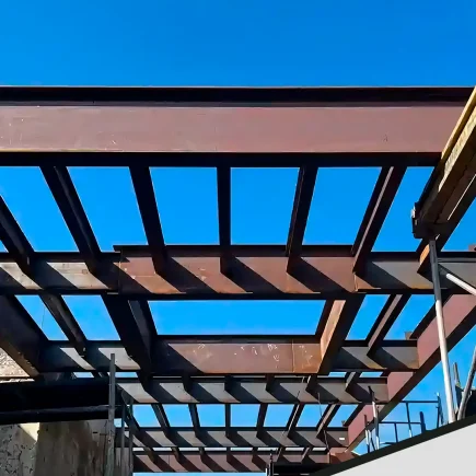 Entenda por que a residência metálica exige maior atenção na sua obra