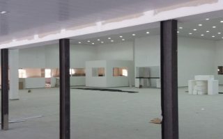 Como garantir segurança em um reforço metálico para construções civis