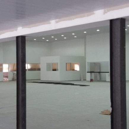 Como garantir segurança em um reforço metálico para construções civis