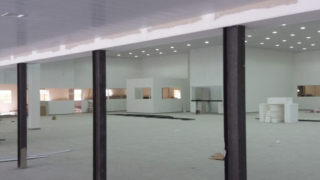 Como garantir segurança em um reforço metálico para construções civis