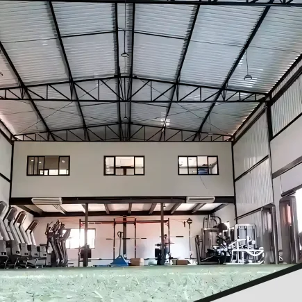 Conheça o fabricante de cobertura metálica ideal em SP