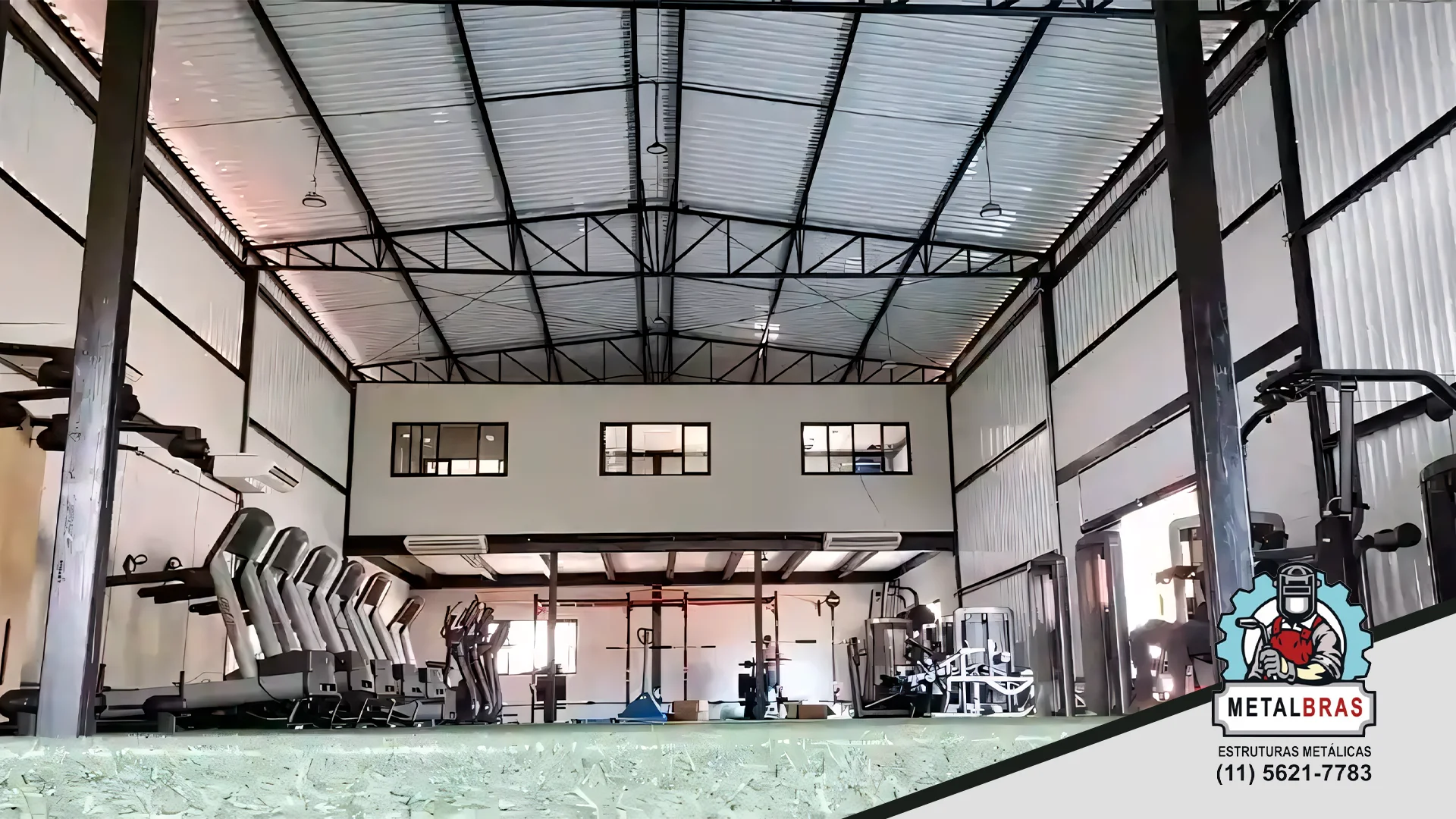 Conheça o fabricante de cobertura metálica ideal em SP