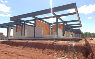 Planeje sua estrutura metálica para construção com a Metal Bras