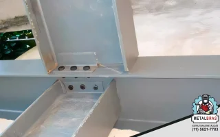Reforço estrutural para obras e construções: confira na Metalbras