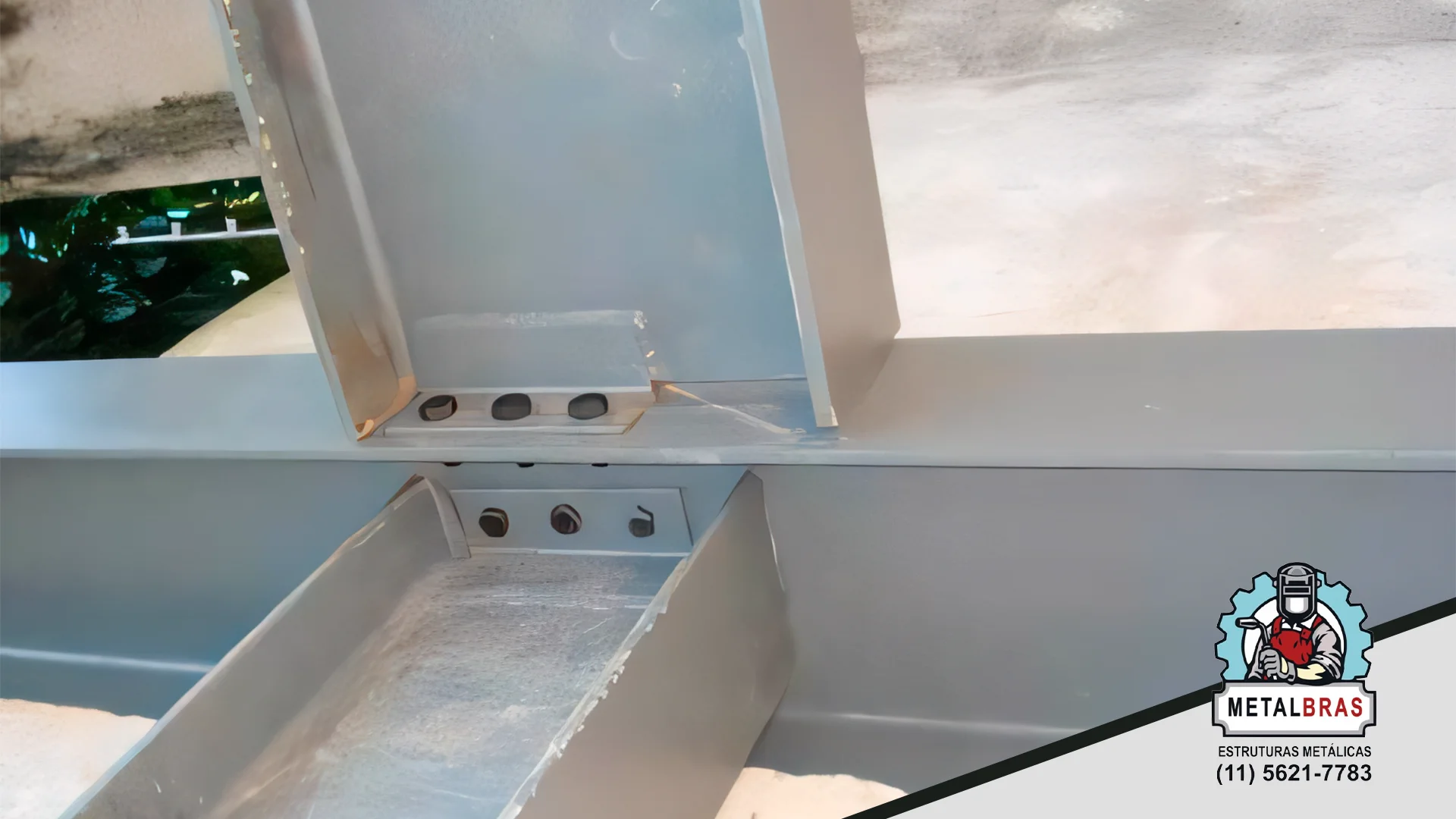 Reforço estrutural para obras e construções: confira na Metalbras
