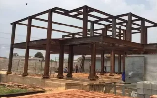 Conheça a Metalbras: construtora de estrutura metálica em Diadema