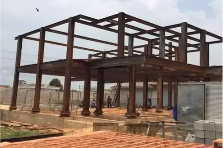 Conheça a Metalbras: construtora de estrutura metálica em Diadema