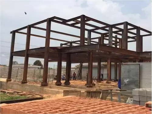 Conheça a Metalbras: construtora de estrutura metálica em Diadema