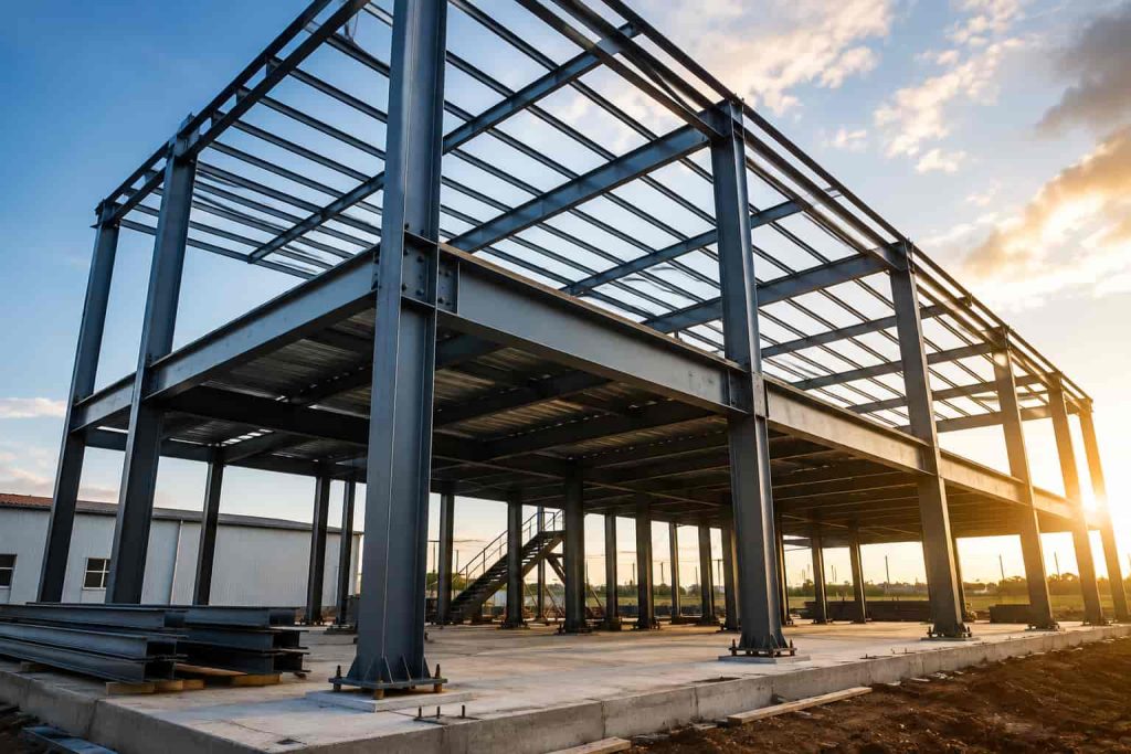 Edifícios metálicos: conheça as principais vantagens