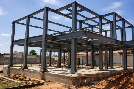 Edifícios metálicos: conheça as principais vantagens