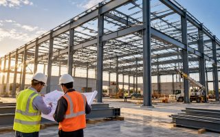 Empresa de estrutura metálica: como avaliar orçamentos?