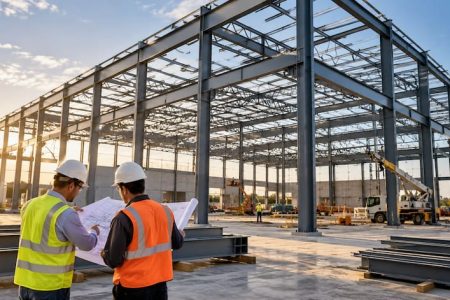 Empresa de estrutura metálica: como avaliar orçamentos?